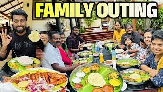 Full Day FUN Family Outing !! Non-Veg Sadhya Treat