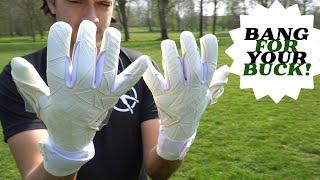 The One Glove Geo Vision Goalkeeper Glove Review & Play-test