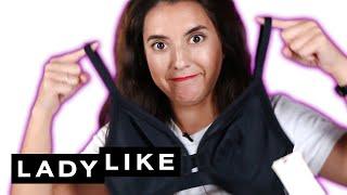We Tried The Instagram Famous Bralette • Ladylike