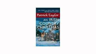 Author Patrick Taylor on his book An Irish Country Christmas