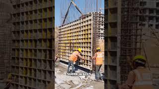 Build Smarter & Faster with Teamtech FormWork | #construction #sustainablesolutions