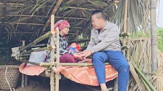 The guy still loves the single mother even though the child is not his