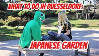 Top Sightseeing Spots Duesseldorf: Japanese Garden (english)