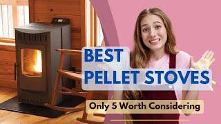 Best Pellet Stoves 2025 | Only 5 Worth Considering