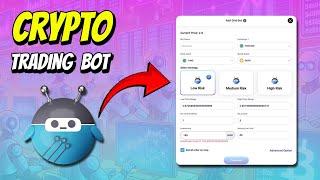 FREE Crypto Trading Bot!? - MyDexBot