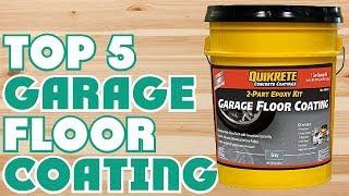 Best Budget Garage Floor Coatings Of 2024 | Garage Floor Coating Buying Guide