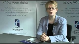 Financial Ombudsman Service (FOS) explains the complaint process