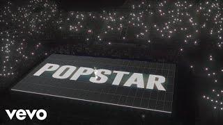 DJ Khaled ft. Drake - POPSTAR (Official Visualizer)