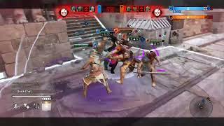 3 v 2 For Honor