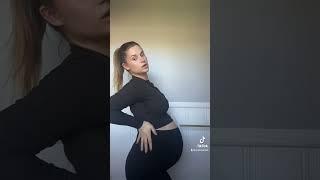 My baby bump progress #trendingshorts #trending #pregnancy #ftm #bumpdate #baby #family #familyvlog