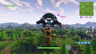 Fortnite Battle Royale Season 3 Longplay #1