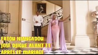  FATOU NIANGADOU ET JOSÉ DJIGUE | LA RENCONTRE ET APRÈS LE MARIAGE PART 1