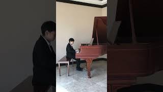 Wayne Han Piano2 Bourree