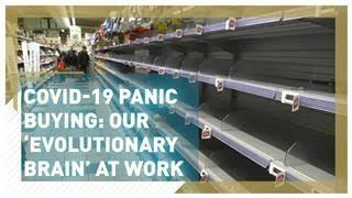 COVID-19: Why are consumers panic buying?