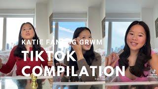 Katie Fang GRWM | 1 Hour TikTok Compilation