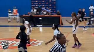 '25 Illinois WBB Commit: Destiny Jackson (Whitney Young) - 11/30/24