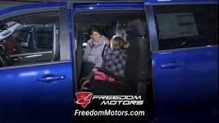 Freedom Motors USA | Wheelchair Accessible Vehicles