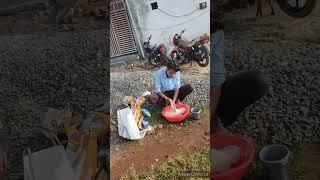 KUZHI MANDI BIRYANI | 3 Full Goat Mandi Biryani Recipe | Arabian Mutton Mandi Cooking In Village