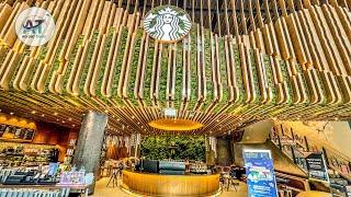 The Starbucks Singapore Experience: A Coffee Lover's Dream