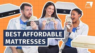 Best Affordable Mattresses  - Our Top Picks To Help You Save!