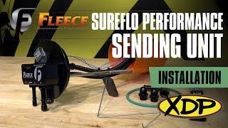 Fleece SureFlo Performance Sending Unit | XDP Installs