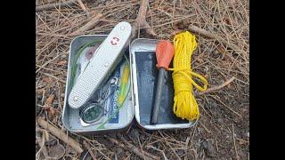 Functional Altoids Survival Tin Kit