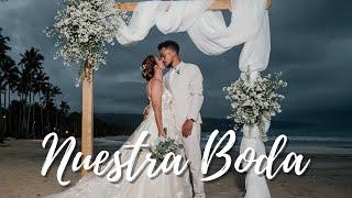 DIA DE NUESTRA BODA EN SAMANÁ (Las Terrenas) / SUSAN MARCHAL VLOG