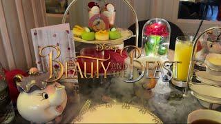 Beauty and the Beast inspired Afternoon Tea