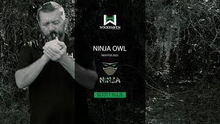 NEW Turkey Ninja Owl Hooter Demo - Woodhaven Custom Calls