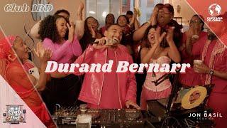 Durand Bernarr @ Club 1BD | RnB, Hip Hop, Soul, Funk, Pop, Top 40 & More