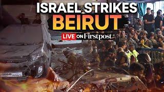 Israel Hezbollah News LIVE: Israel Strikes Lebanon's Beirut; Tensions Soar in West Asia