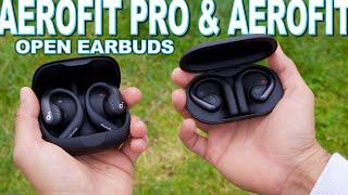 soundcore AeroFit Pro & AeroFit Review - Amazing For Your Workouts