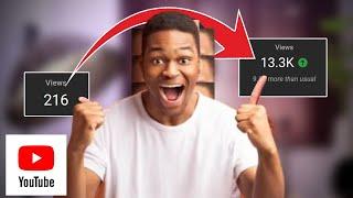 Use These FEATURES If YouTube Is Not Recommending Your Videos