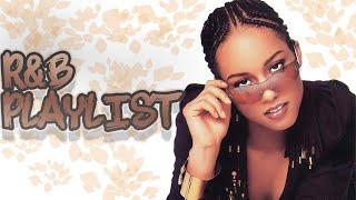 R&B Mix(2000s-2010s) Alicia Keys,Luther Vandross,Ashanti,Brandy,Nelly,Jhene Aiko