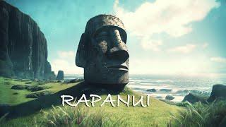 Rapanui + Soothing inspired Rapanui Ambient Music with Nature Sounds + Ethereal Meditative Ambient