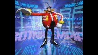 SnapCube's SA2 Fandub, But It's Only Eggman/Alfred