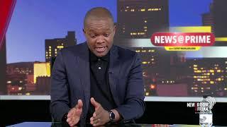 Award-winning television journalist and news anchor, Xoli Mngambi joins #Newzroom405