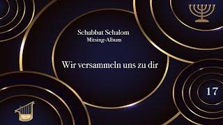 Martin Ben David - Wir versammeln uns zu dir (Schabbat Schalom Mitsing-Album)