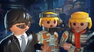 PLAYMOBIL Top Agents - Η Ταινία (Ελληνικά)