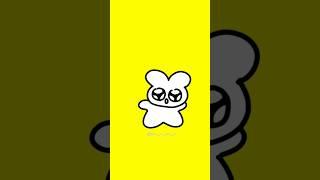 해외에서 유행하는 쥐춤 쥐댄스 rat dance   #춤 #커플 #캐릭터 #댄스커버 #챌린지