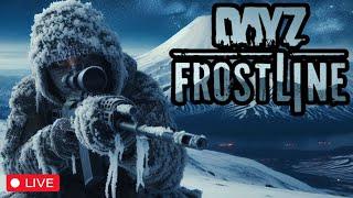 DISCOVERING the MYSTERY of DayZ Frostline #dayz #survival #live