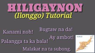 BASIC HILIGAYNON (ilonggo) TO ENGLISH PHRASES|(learn hiligaynon)| #1 @Shinnykor Tutorial