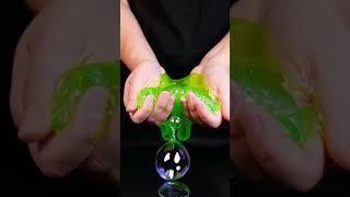 ASMR slime #AI #asmr #satisfying #bubblepop #slimeasmr #asmr #bubblesounds #slime #sound #slimevideo