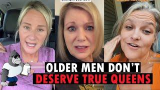 Older Women realizing they are not Wanted anymore and crying on Social Media (Ep. 347)