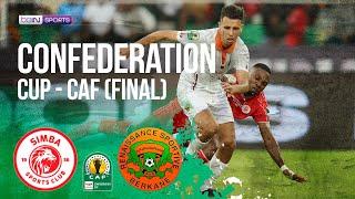Simba SC (TZA) vs RS Berkane (MAR) | CAF Confederation Cup Highlights | 05/25/2025 | beIN SPORTS USA