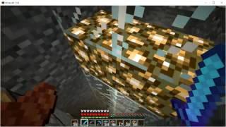 Minecraft Elevator Demo 1