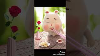 Thỏ Mập siêu đáng yêu | super cute fat rabbit | ep 18