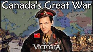 Canada's Great War | Victoria 2 Multiplayer