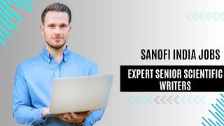 Sanofi India Jobs | Expert Senior Scientific Writers #pharma #pharmajobs #pharmacy