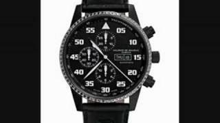 Men Wrist Watches:Maurice De Mauriac Part I Zurich